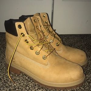 Timberland boots